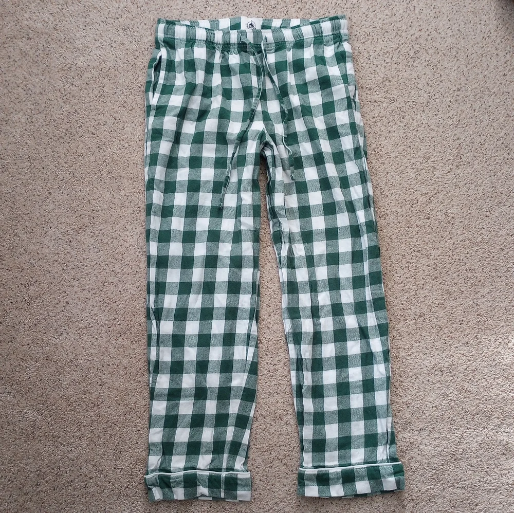 Disney Christmas Plaid Pajamas Set - Picture 6 of 10